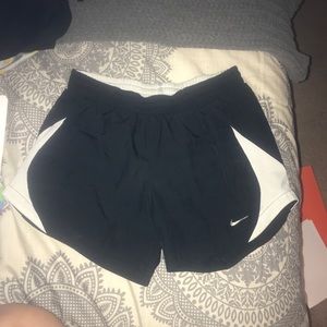 Nike running shorts